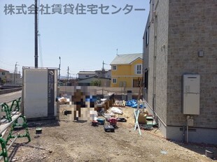 ルミエール園部Ⅱの物件外観写真